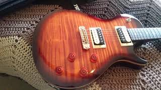 PRS SE 245 Unboxing [upl. by Pernas793]