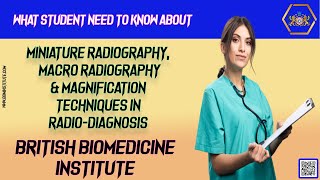 Miniature Radiography Macro Radiography amp Magnification Techniques In RadioDiagnosis [upl. by Maisel]