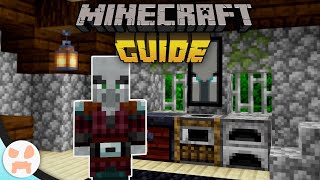 How To TAME PILLAGERS  The Minecraft Guide  Tutorial Lets Play Ep 108 [upl. by Nesahc]