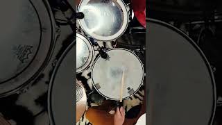 Majid Jordan  Waves of Blue  Drums Cover [upl. by Axela62]