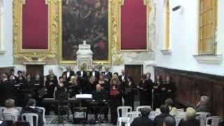 CONCERTO CITTA DI TOIRANO 1  CORO POLIFONICO BEATO JACOPO DA VARAGINE [upl. by Ivah]