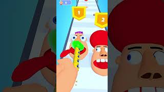 World longest dirty finger run gameplay games bestcoolgame funny [upl. by Scot]