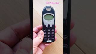 Siemens C30 smartphone retro tech viralvideo samsungtablet samsung trending technostalgia [upl. by Malone613]