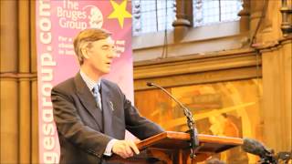 Jacob ReesMogg Eloquent Speech [upl. by Etnomal700]