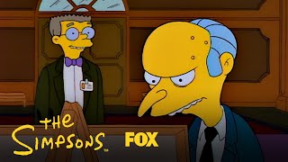 Baseball Hall Of Fame Mr Burns Tries To Add Ringers To His Team  Season 3 Ep 17  The Simpsons [upl. by Aknahs]