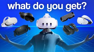 Which VR Headset Should You Get in 2023 [upl. by Joye]