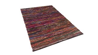 Teppich Rug Tapis  Bartin  Beliani [upl. by Htenek]