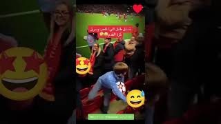 والعداو الكرة⚽️♥️🥵🏃 حمقت اكيير وصغير شفو هاد الطفل خدا الكرة من الوسط الملعب 👍 اكسبلور [upl. by September]