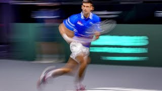 Novak Djokovic non giocherà gli open dAustralia [upl. by Trometer]