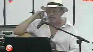 Silvio Rodriguez OJALA 2009 paz sin fronteras CUBA [upl. by Jessie]