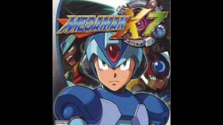 Megaman X7  Reds Theme [upl. by Keel]