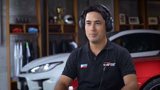 Gran Turismo 7  GT Cafe with Marlon Stockinger Racer  PS5 PS4 [upl. by Dhumma]