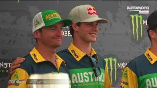 Motocross des Nations 2023 02 [upl. by Lancelle]