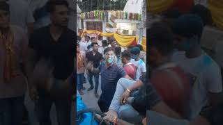 Ganesh Chowk Ka Mela Roorkee Ganeshpur Prachin Shiv Mandir Mein Nikali jhanki [upl. by Leviram751]