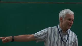 BITS 2018 Bruce Hajek  Recent Results in Community Detection [upl. by Joon]