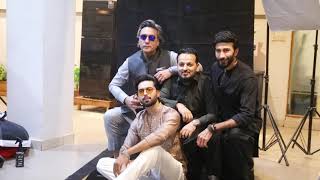 Fun backstage Jeeto Pakistan I Fahad Mustafa I Adnan Siddiqui I Aijaz Aslam I Ahmed Shah [upl. by Axia]