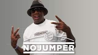 The Dennis Rodman Interview [upl. by Aihsyak]