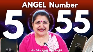 WHY DO YOU SEE ANGEL NUMBER 555 [upl. by Isej]