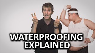 Waterproofing As Fast As Possible [upl. by Adnahsed646]