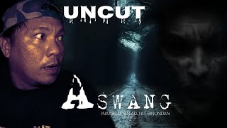 MAKAPIGIL HININGANG TAGPOASWANG INABANGAN AKO AT SINUNDAN creepy aswang viral kritikal [upl. by Haldan]