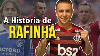 Conheça toda a HISTÓRIA de RAFINHA [upl. by Adiesirb]