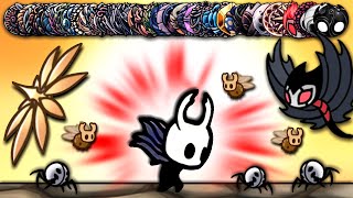 Hollow Knight But I Use EVERY Charm [upl. by Remus115]