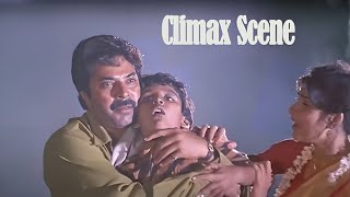 ഈ രംഗം കണ്ട് കരയാത്തവർ മനുഷ്യരല്ല Malayalam Movie Climax Scene  Pappayude Swantham Appoos [upl. by Ainezey]