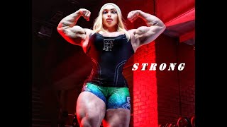 Nataliya kuznetsova Nataliya Amazonka  Aesthetic Female Fitness Motivation  FBB Russian [upl. by Vtehsta]