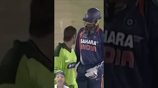 Shoaib Akhtar Ki ladai Harbhajan Singh ke sath [upl. by Hayott]