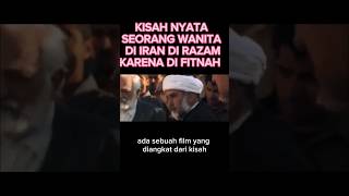 Kisah Nyata kejamnya Fitnah Film The Stoning of Soraya M [upl. by Mairim201]