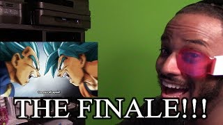 THE FINALE Dragon Ball Super Episode 131 ReactionReview [upl. by Bobbette]