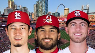 Could These Early Spring Training Standouts End Up In The St Louis Cardinals Bullpen This Year [upl. by Asseralc]