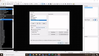 2 How to Add the Component Library to DipTrace  DIPTRACE SERIES [upl. by Tekla]