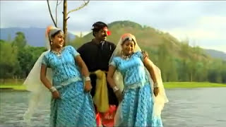 Krishnanum Radhayum  Gokula Song  Santhosh Pandit [upl. by Pinebrook677]