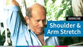 Shoulder and Arm Stretch for Older Adults [upl. by Nalaf]