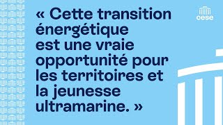 Quelles transitions énergétiques pour les Outremer [upl. by Anibur]