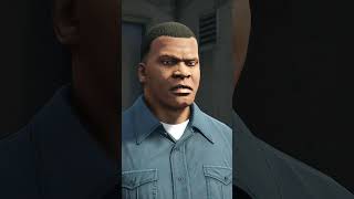 GTAV  Franklin cant stand Lamar anymore [upl. by Gnohp]