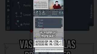 🔴 Cómo hacer una Ventana EDITABLE en AutoCAD [upl. by Haidebej]