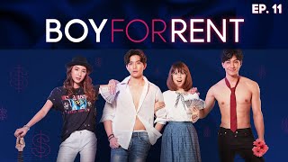 BOY FOR RENT EP 11 ENG SUB  Thai Drama Series [upl. by Raamaj]