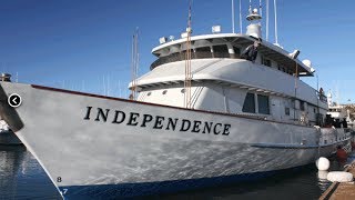 Independence Sportfishing  Boat Tour [upl. by Snahc]