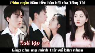 Sinh ra 5 đứa con vì qua đêm với tổng tài nhưng cô gái vẫn quyết không bỏ đứa nào [upl. by Cid]