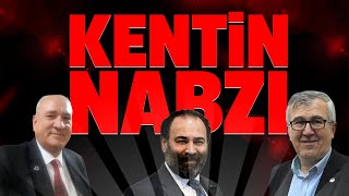 Kentin Nabzı canlı yayınında Öcalan ve kayyum tartışmalarını değerlendiriyoruz [upl. by Nitsugua82]