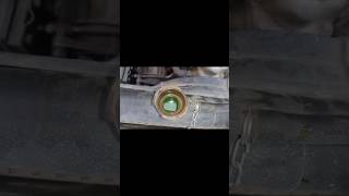 How To Check Thermostat Valve  Coolant Check shorts youtubeshorts thermostat automobile car [upl. by Eeimaj]