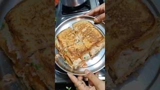 Delicious Morning Egg Omelette Made Easy shorts recipe eggroll paratha [upl. by Auqinal]