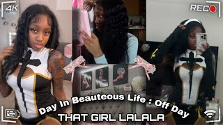 DAY IN BEAUTEOUS BENITA LIFE that girlLALALA fypyoutube [upl. by Stesha515]