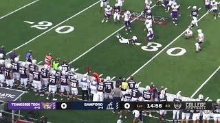 SoCon 2024 Match Highlight I Samford vs Tennesee Tech [upl. by Stirling]