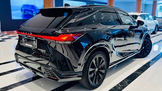 Lexus RX 500h F Sport 2024 Performance Hybrid  Interior and Exterior [upl. by Amalberga]