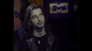 Dave Gahan interview 1993 Much Music [upl. by Rosenzweig486]