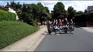 SV Atlas Delmenhorst Support  Block H unterwegs zum TSV [upl. by Nuahsyar]