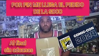 Unboxing funko pop SDCC 2024 [upl. by Asiluy269]